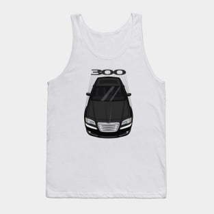 Chrysler C2011-2014 - Black Tank Top